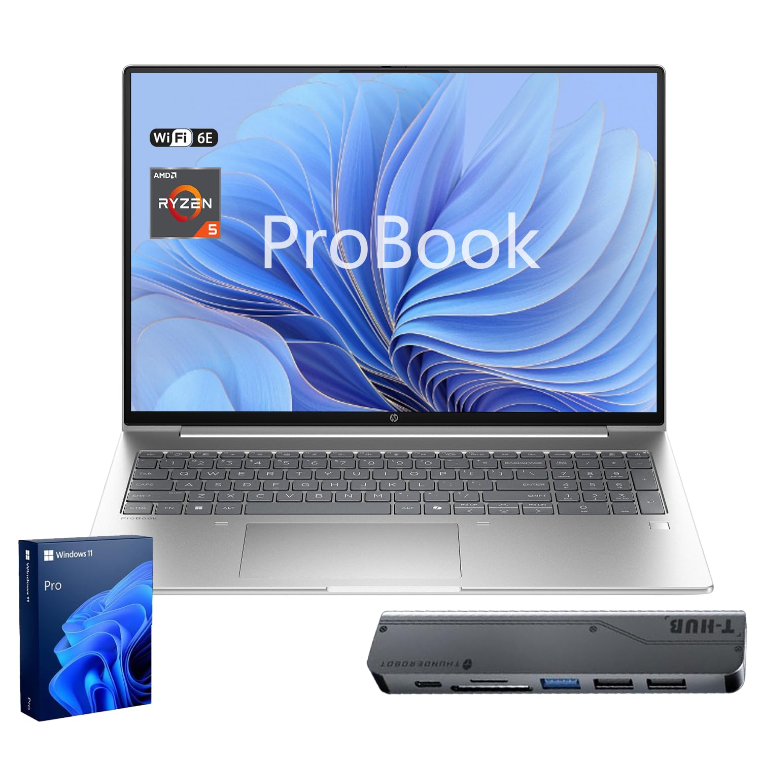 Amazon.co.jp: HP ProBook 465 G11 ビジネスノートパソコン 16インチ